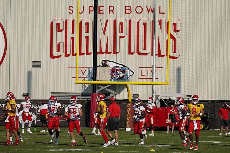 Tune in to the Tampa Bay Buccaneers' 2020 Training Camp