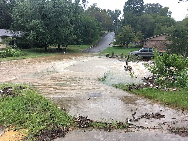 WATCH: Flood warning issued after Remmel increases releases | Hot ...