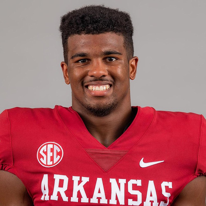 Catalon returns to practice | The Arkansas Democrat-Gazette - Arkansas ...