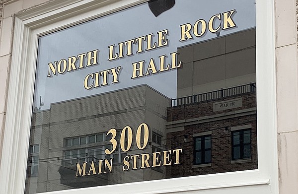 Watch North Little Rock City Council debates sod, seeds and dirt at Dickey-Stephens Park – Latest News