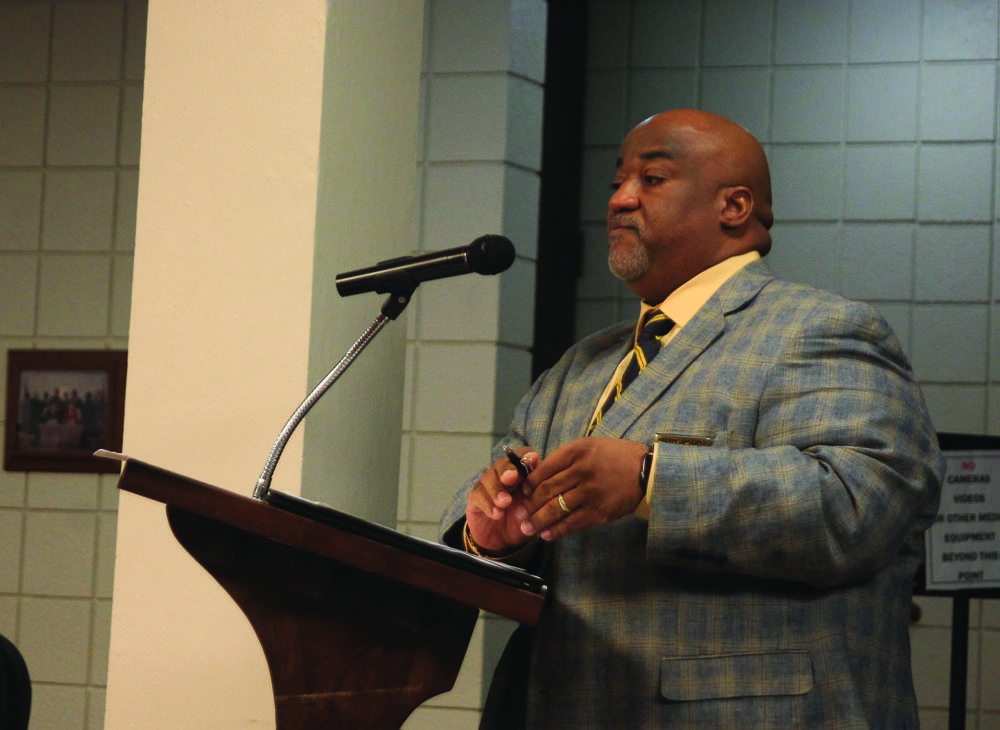 PB chief’s pay low in comparison; mayor says it won’t hinder search