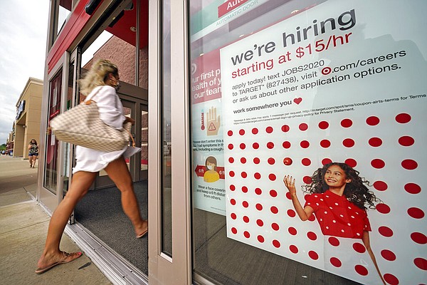 Arkansas jobless rate stays at 4.4% for May - Vimarsana News