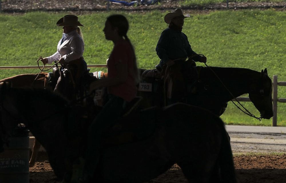 Arkansas State Horse Show