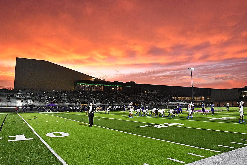 High School Football Parkview at Southwest