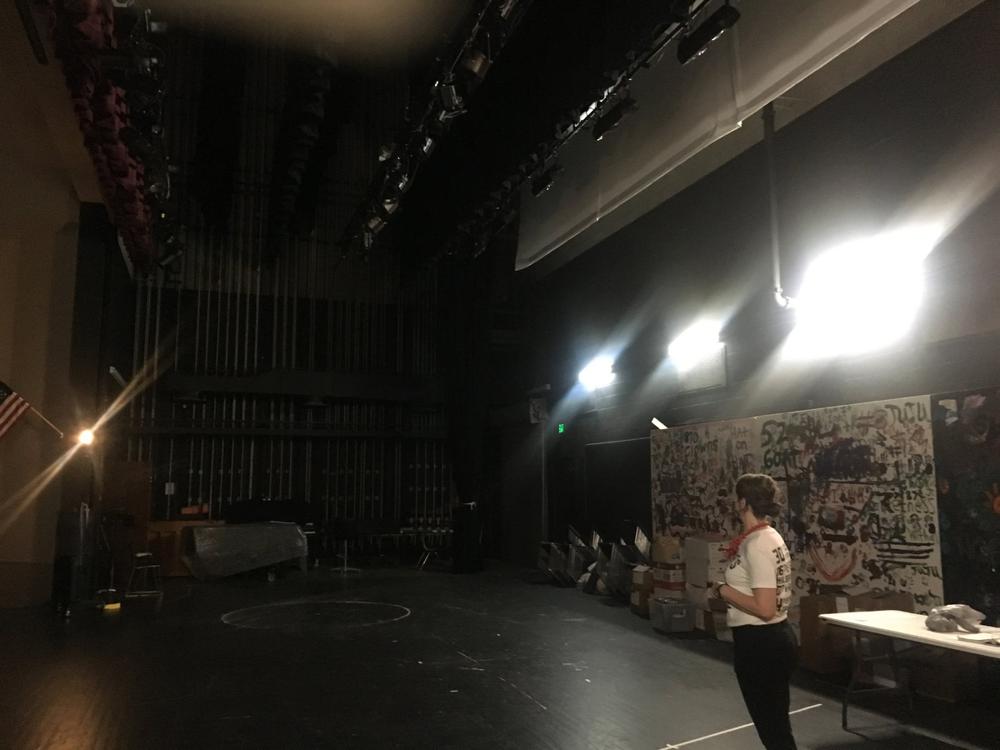 Arts center grows with times