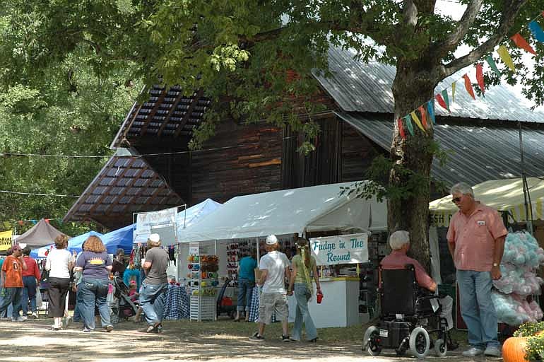 Camden Barn Sale cancelled El Dorado News