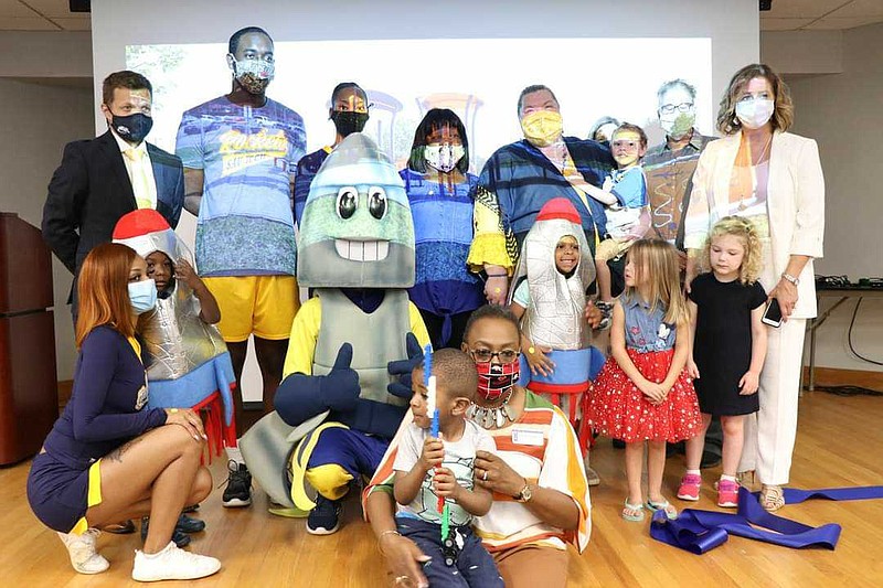 SAU Tech offering onsite preschool El Dorado News