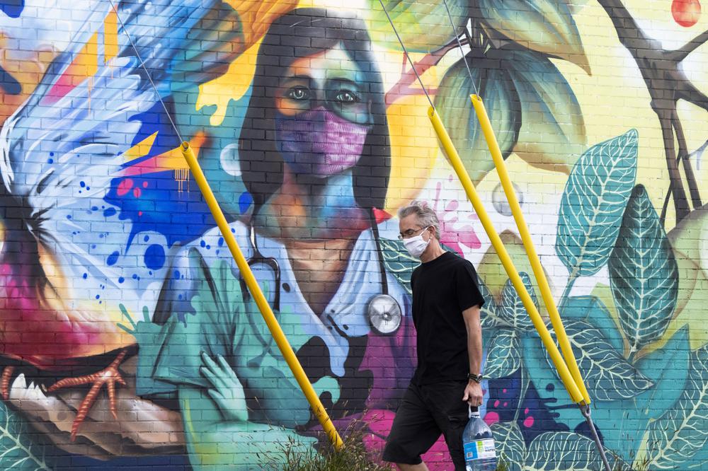 Concerns Of Virus Surge Curb Labor Day Events