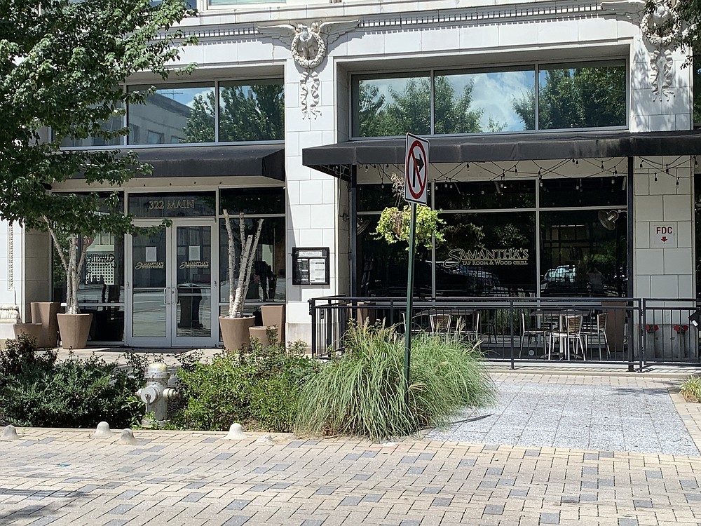 Restaurant Transitions Doors Opening At New Minute Man Samantha S