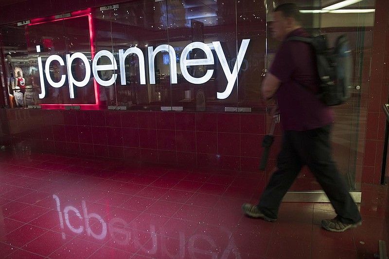 JC Penney in talks to fund potential bankruptcy filing next week