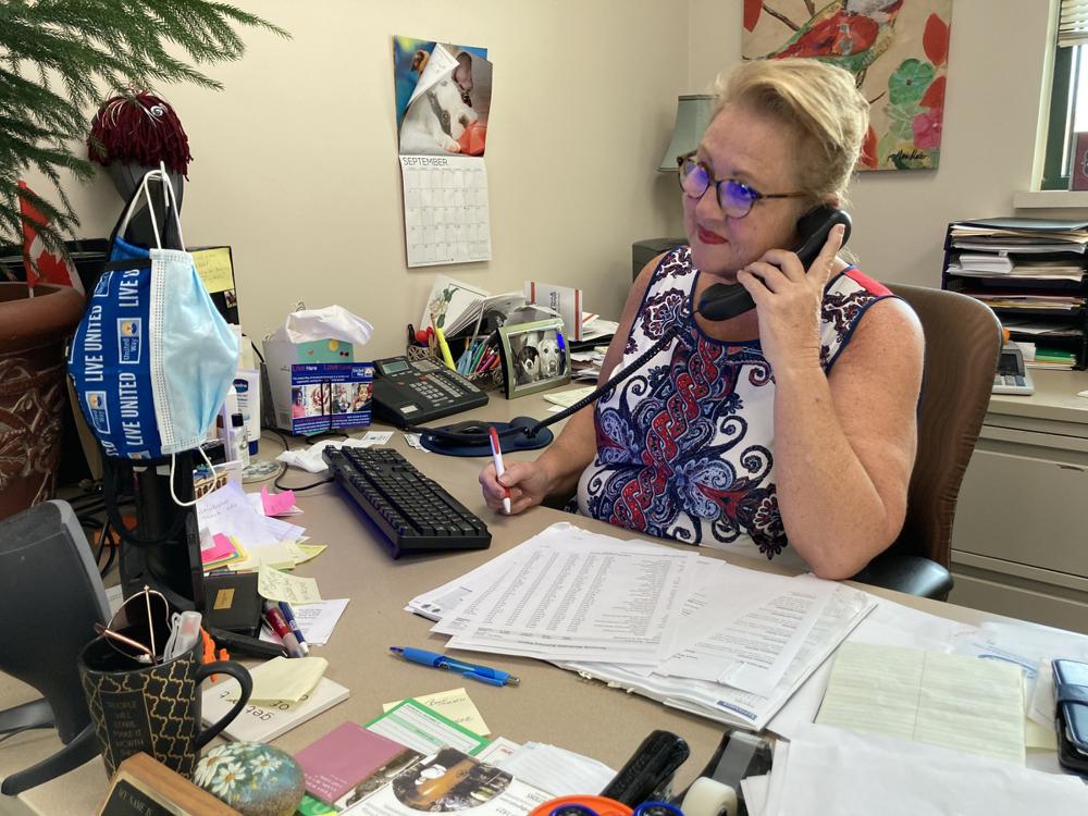 United Way is steady in campaign receipts
