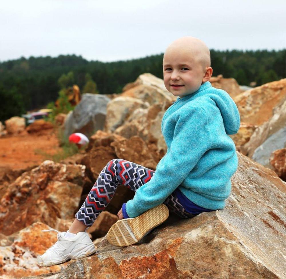 Events to note cancer in kids