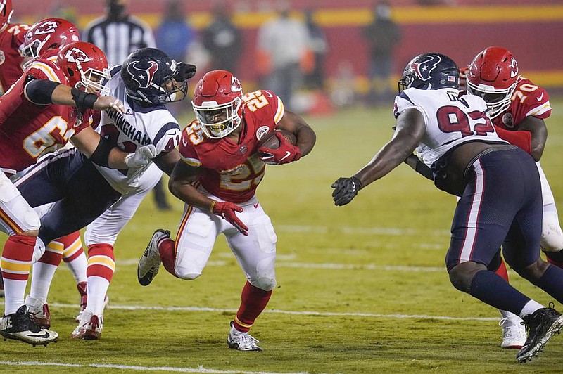 Thursday Night Football: Houston Texans vs. Kansas City Chiefs