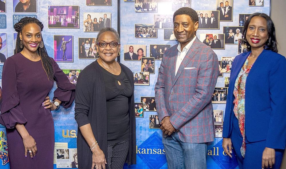 Black Hall of Fame still making strides this year | The Arkansas ...