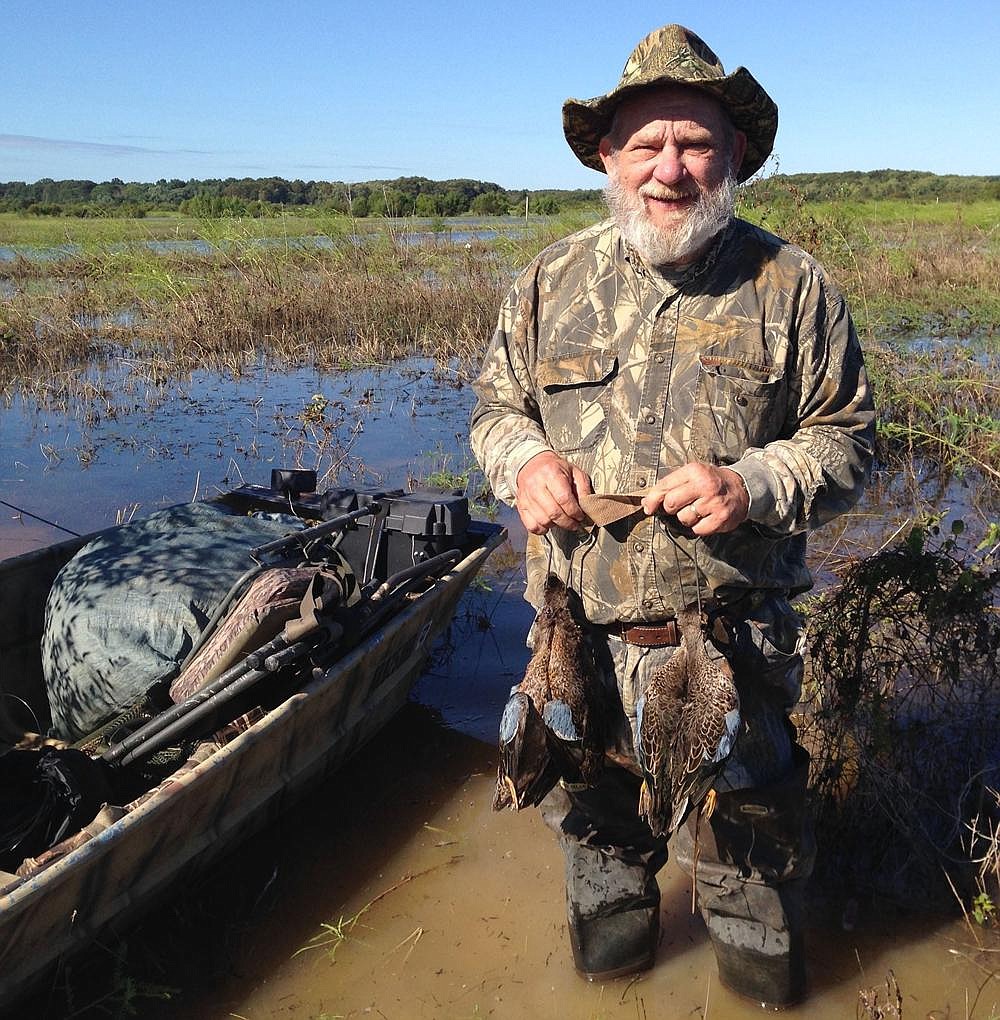 OPINION ARKANSAS SPORTSMAN Early teal season a tuneup for duck hunters
