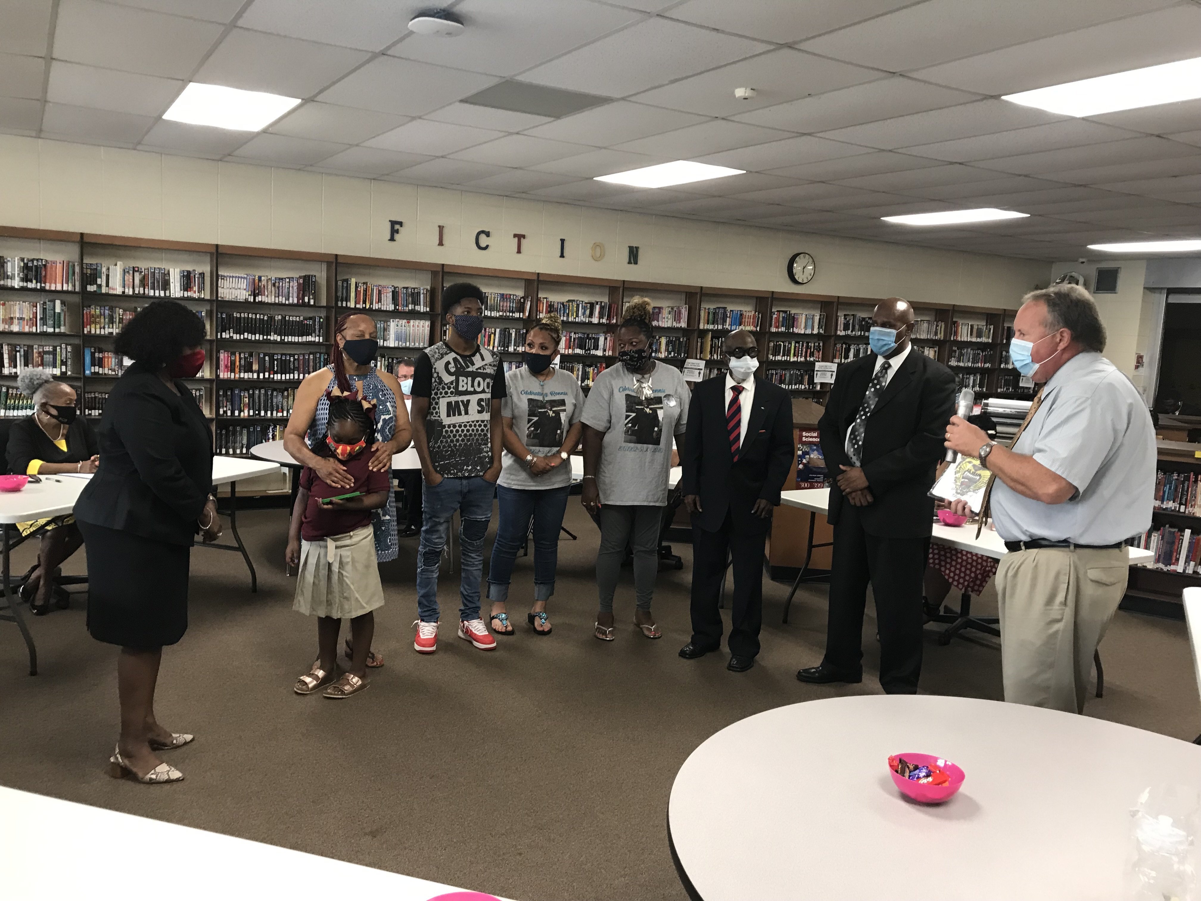 Half of Watson Chapel students opt online