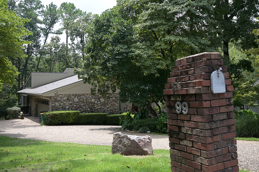 99 El Dorado Drive — Owned by Janice C. and David M. George, this house was sold to Matthew R. Osborn for $450,000.