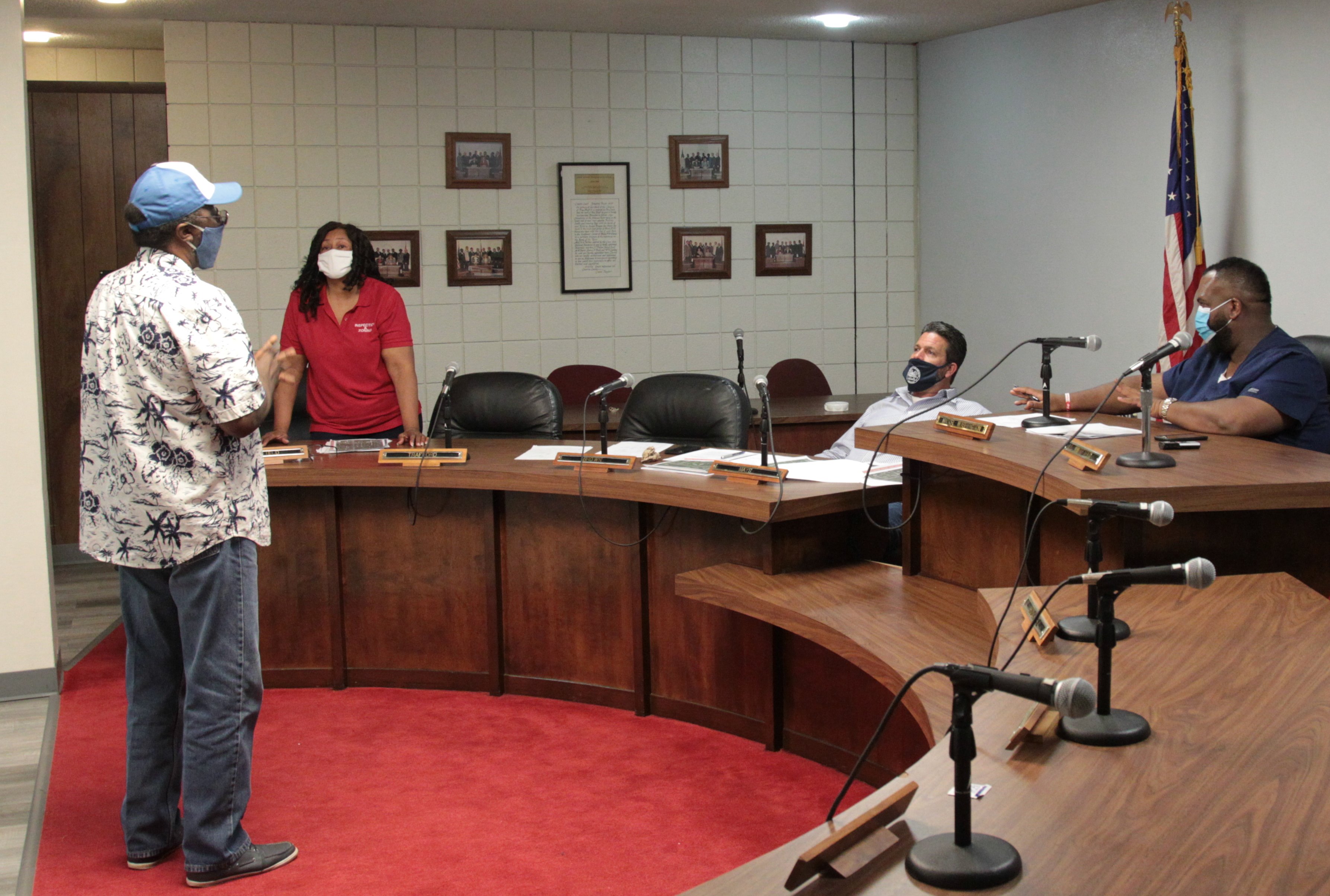 Panel members back development efforts
