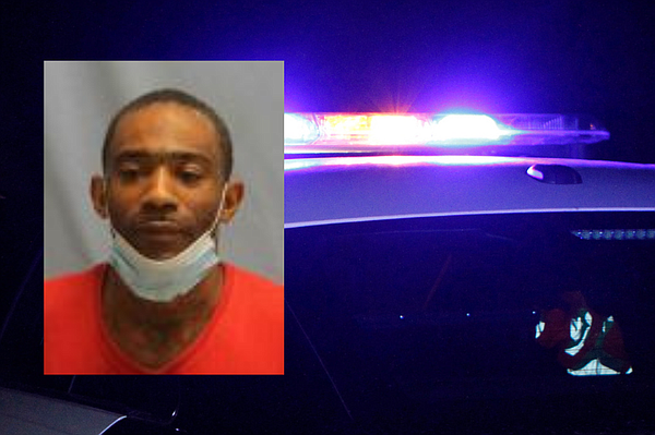 Man, 37, Arrested On Multiple Felonies After Little Rock Pursuit, Wreck ...