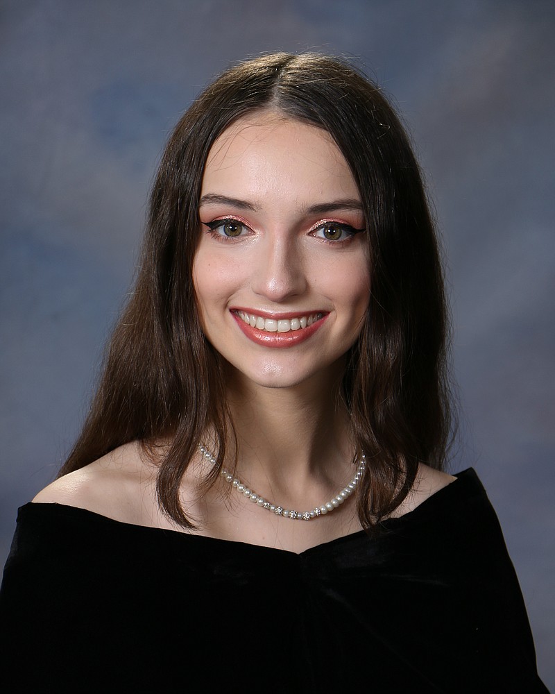 El Dorado High School student Ella Langridge has been named a National Merit Scholarship semi-finalist. 