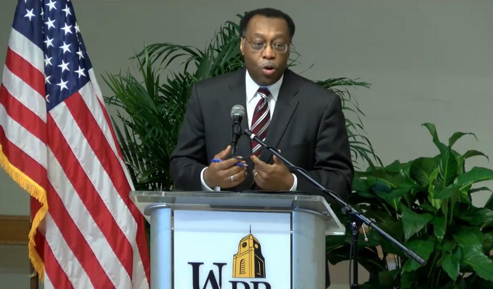 Constitution vital, imperfect, U.S. judge tells UAPB crowd