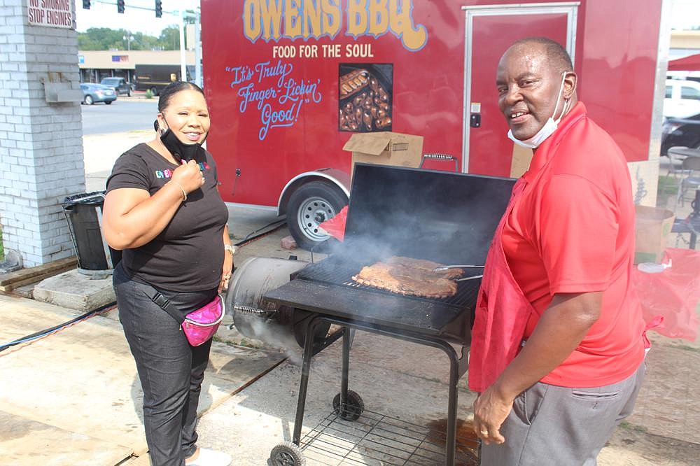 Owens BBQ | El Dorado News