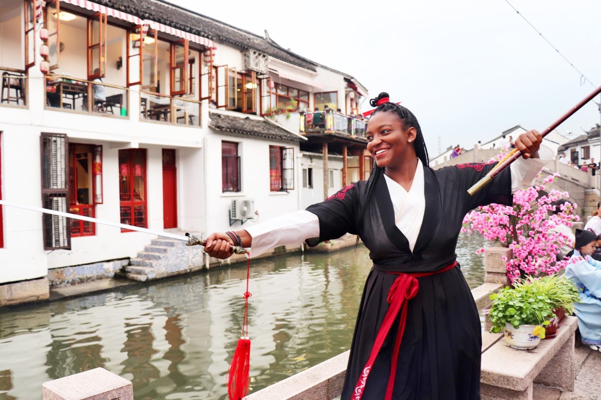 UAPB senior pushes for education abroad