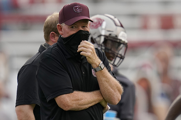 WholeHogSports - Bobby's back: Petrino returning to coach in Natural State  for first time since Razorbacks