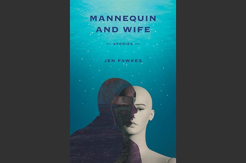 Jen Fawkes' "Mannequin and Wife"