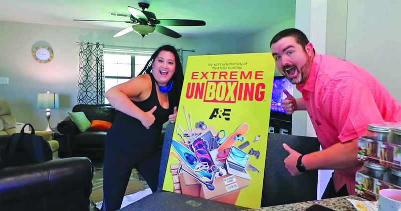 Watch Extreme Unboxing Full Episodes, Video & More