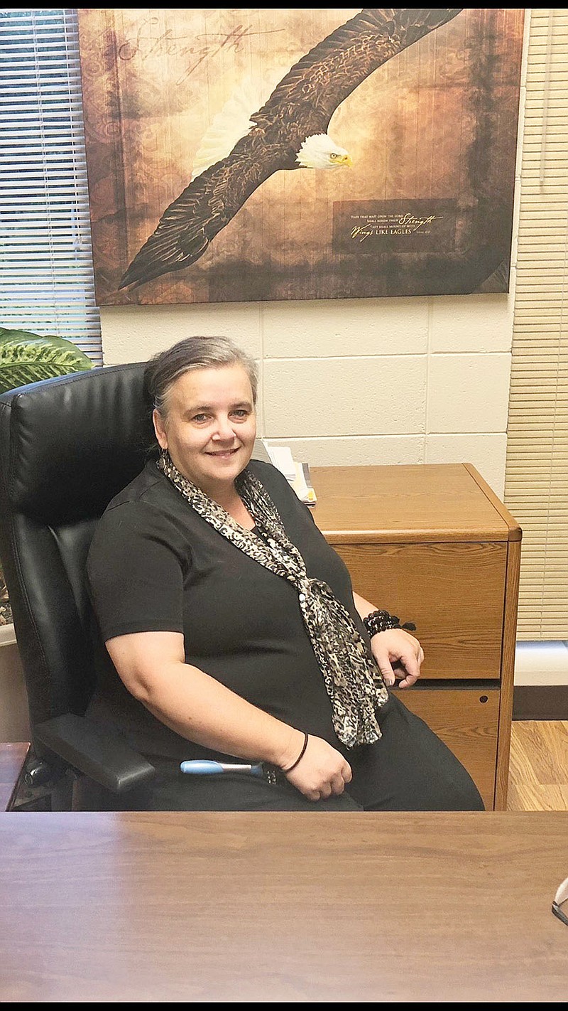 Patti Stevens is the new superintendent for the Bradford School District. She replaces former Superintendent Arthur Dunn, who retired after serving in the role for 36 years.