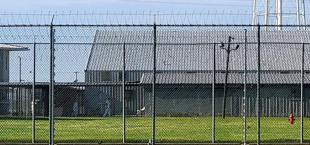 Safety stressed at state prisons