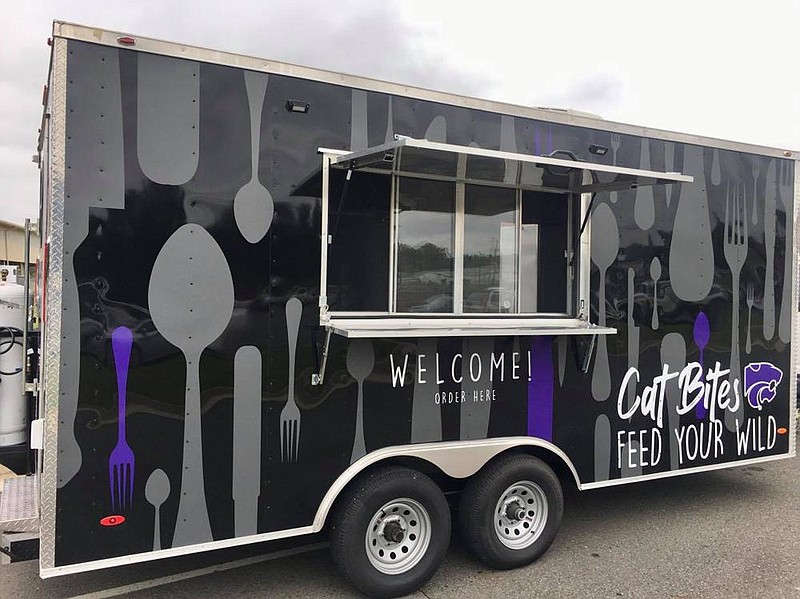 The El Dorado School District will soon unveil their new food truck, which has planned uses for special events the district holds, school support and potentially even integration with curriculum. The food truck includes a spacious kitchen with multiple sinks, stove top, deep fryer, ample storage, preparation space and a sizable fridge. (Marvin Richards/News-Times)