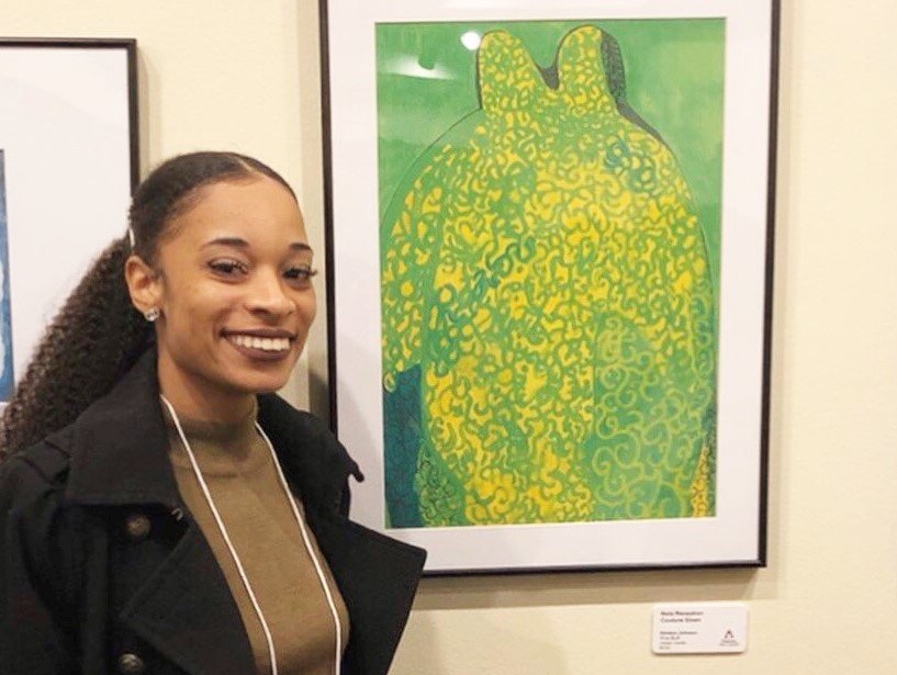 Exhibit includes 2 artists in region