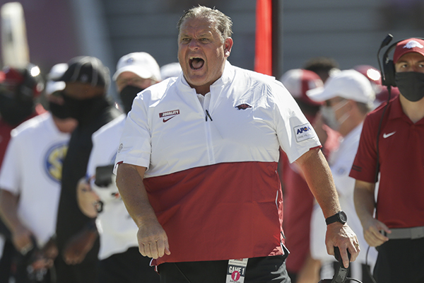 WholeHogSports - Aggies' defense will give Arkansas supreme test