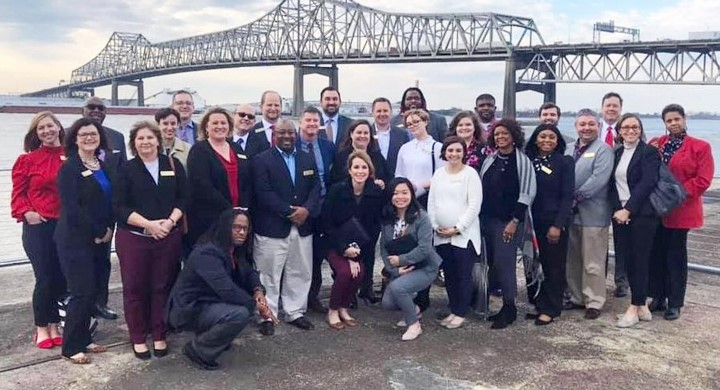 Arkansans finish leadership school