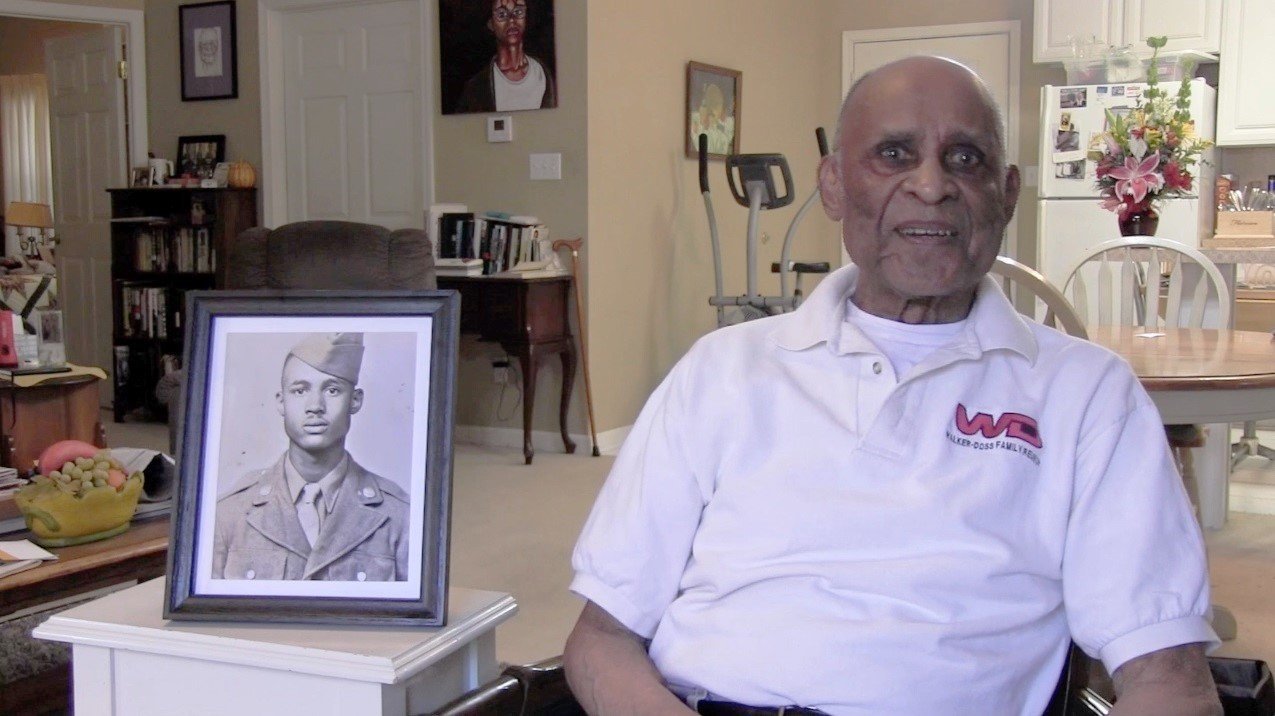 World War II vet gets tribute from Boozman