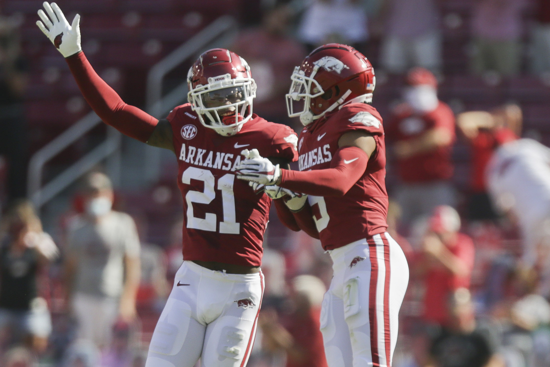 K.J. Costello Highlights: Mississippi State vs. LSU Tigers