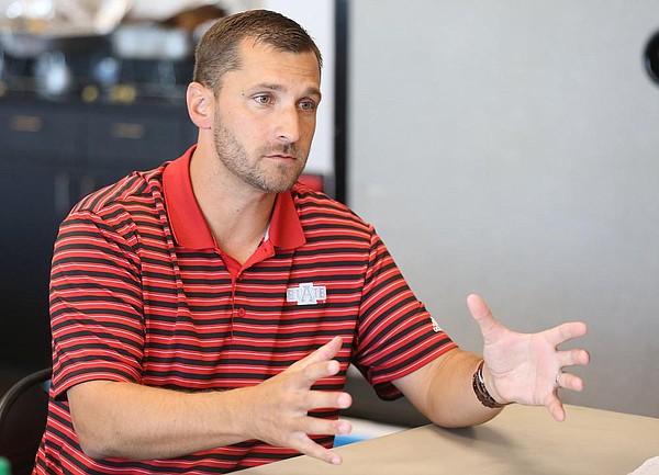 Wolves review QB plan | Northwest Arkansas Democrat-Gazette