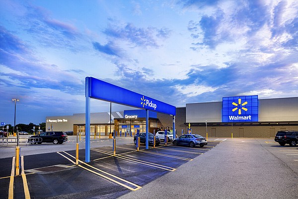 Walmart looks to airports as inspiration of new store layout