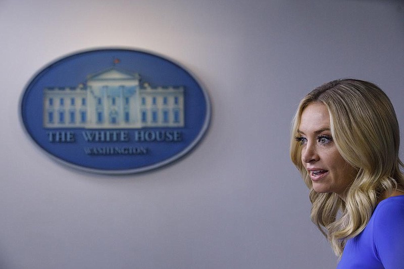 “Nancy Pelosi is not being serious. If she becomes serious then we can have a discussion,” White House press secretary Kayleigh McEnany said Thursday, confirming that that the administration had offered Pelosi an approximately $1.6 trillion package but adding that Pelosi was “not interested.”