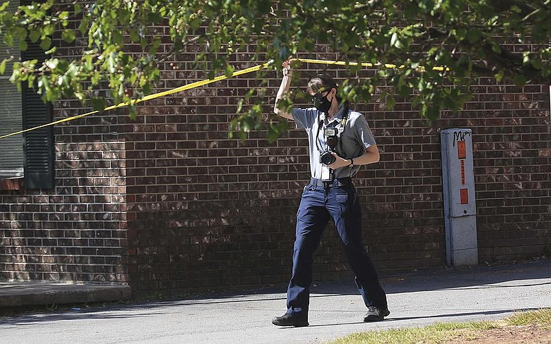 Police ID Woman Killed At Little Rock Apartments | The Arkansas ...