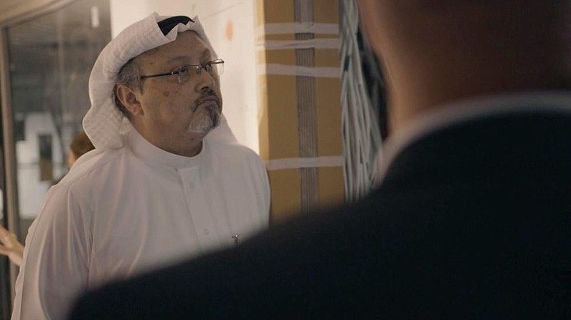 The murder of Washington Post columnist Jamal Khashoggi is probed in Rick Rowley’s documentary “Kingdom of Silence.”