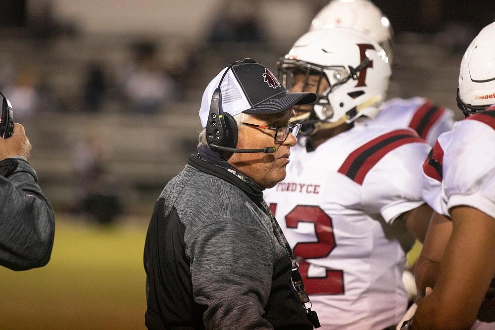 HS football Fordyce Carlisle The Arkansas DemocratGazette