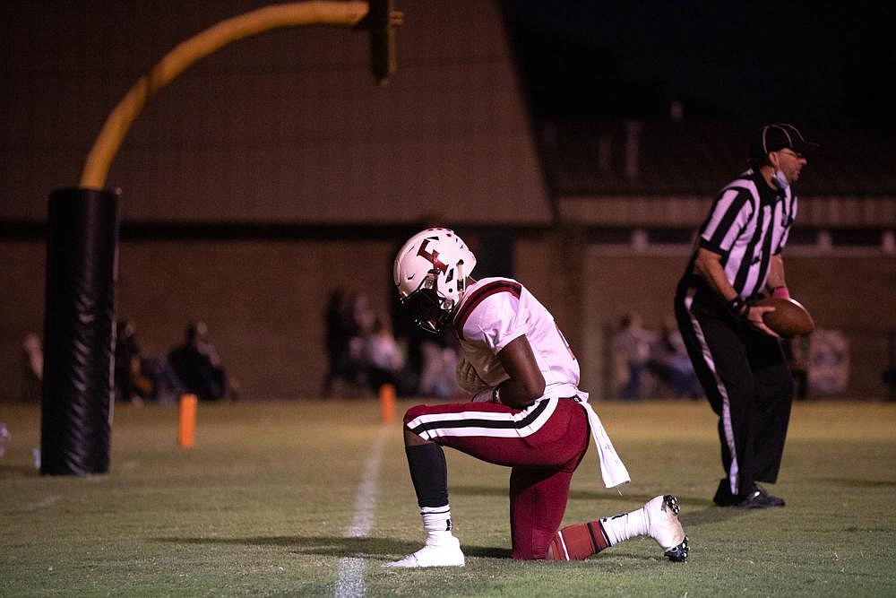 HS football Fordyce Carlisle The Arkansas DemocratGazette