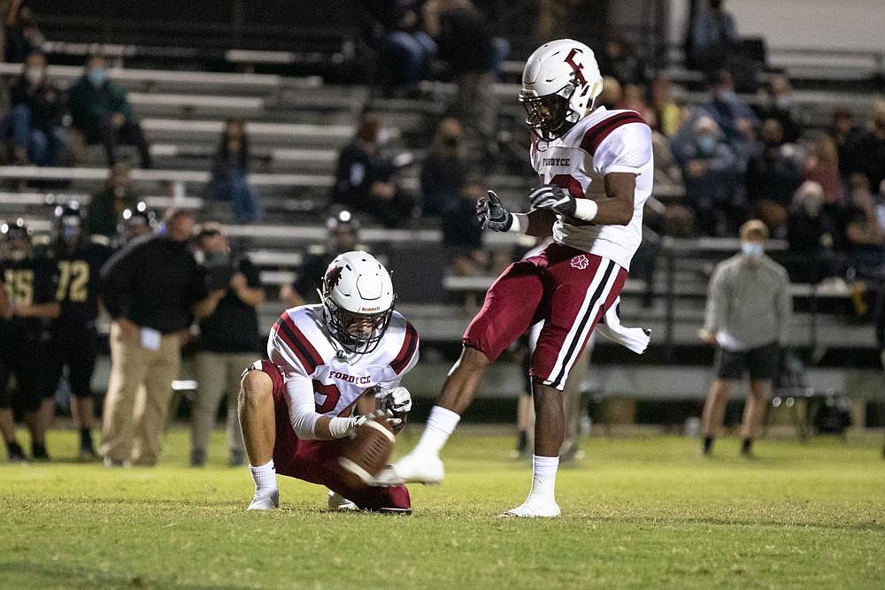 HS football Fordyce Carlisle The Arkansas DemocratGazette