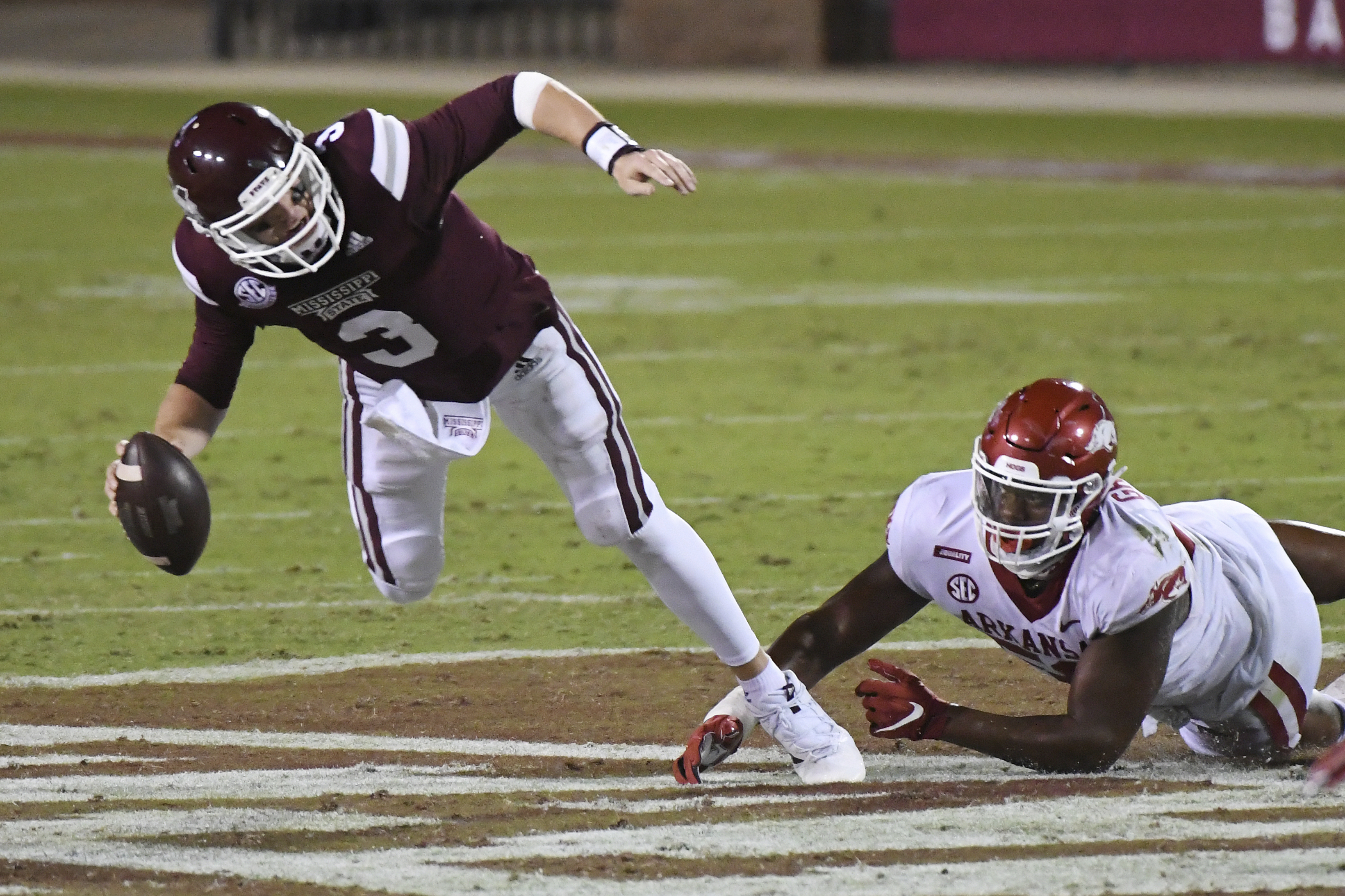 mississippi state football jersey 2020