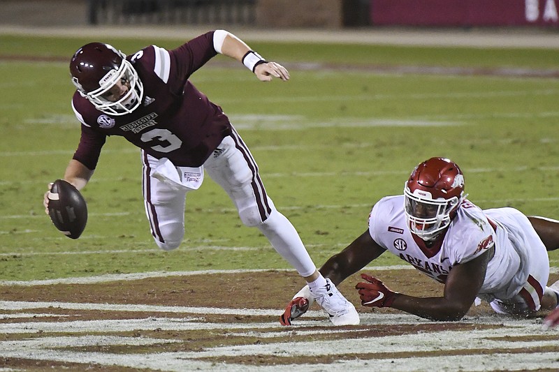 Tomorrow is Mississippi State's Super Bowl