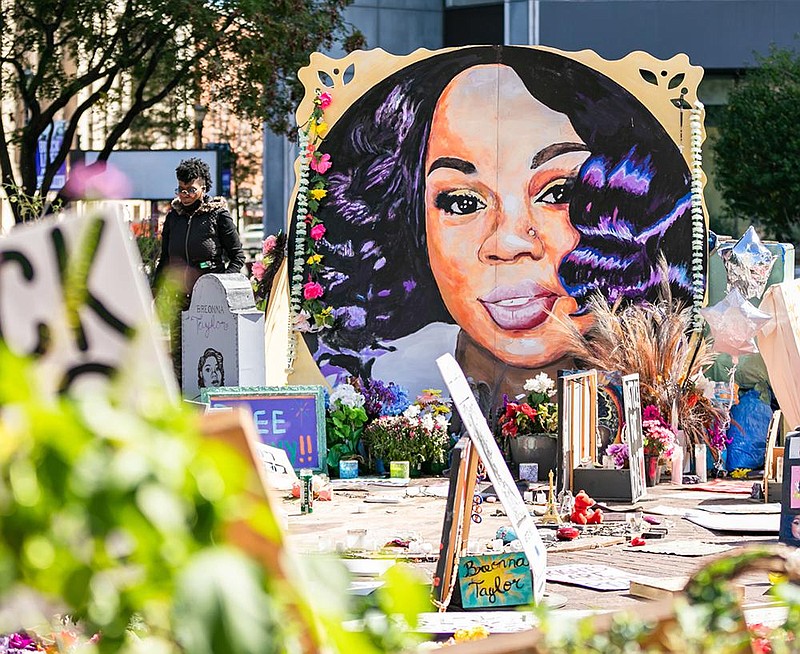 Police Officers Not Charged For Killing Breonna Taylor Sentinel And Enterprise