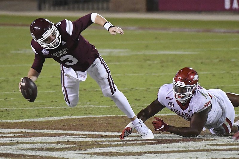 K.J. Costello, QB, Mississippi State - NFL Draft Player Profile